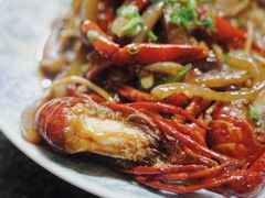 -许村蟹面(海宁许村大道店)