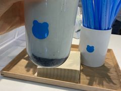 -兰熊鲜奶(西直门凯德mall店)