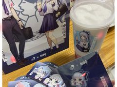 -喜茶(上海兴业太古汇店)