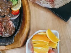 -豪客来牛排(红豆万花城店)
