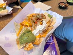 -Taco Bell 塔可钟(民田路店)