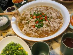 -锦府盐帮·侯宅(五棵松万达店)