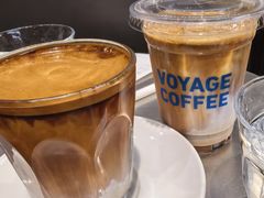-VOYAGE COFFEE 咖啡烘焙工坊店(798艺术区店)