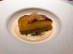 深海银鳕鱼-Oyster Talks 四度蚝法餐厅