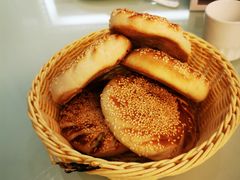 吊炉烧饼-三义和酒楼(千佛山店)