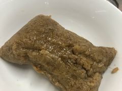 肉粽-芳婆糕团店(王府大街店)
