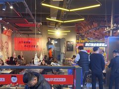 -大头叔烤鸡爪·朝鲜族烤串(天池路店)