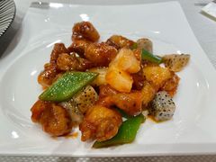 菠萝咕咾肉-新雅粤菜馆(南京东路店)