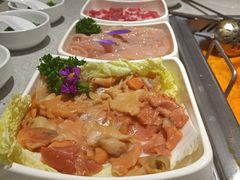 -海底捞火锅(奥体南路店)