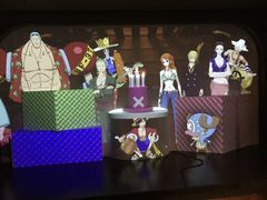 -东京塔海贼王主题公园