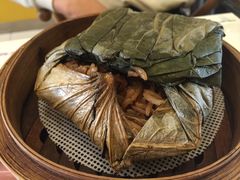 没有海鲜的海鲜饭-一品小笼(金融街店)
