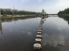 -党河风情线国家水利风景区