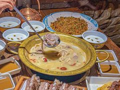 -霄汉羊排(万松园一店)