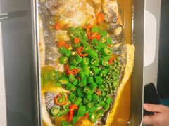 -半天妖烤鱼(紫荆广场店)
