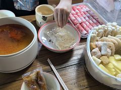 -满兴咱妈烀饼铁锅炖(兰州北街店)