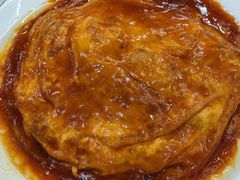 锅塌三样-同发号饭庄(复兴路店)