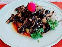 去骨乌鸡凤爪-赵小姐丨新中餐(曲江店)