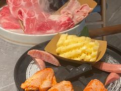 -花时·炭火烧肉(东百中心A馆店)