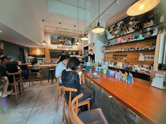 -Be Lived Cafe比例咖啡(摩天轮店)