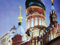 -圣彼得堡观江俄餐厅(中央大街黑金冠店)