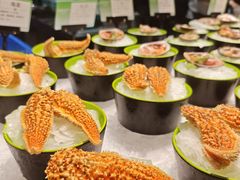 -舟市水产蒸汽活海鲜自助(卓悦汇店)