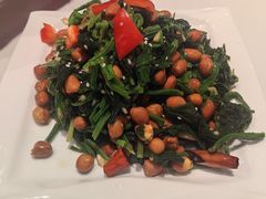 果仁菠菜-新侨小馆(东直门北小街店)