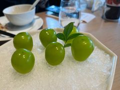 餐后水果-席作·福建会馆