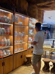 点击看大图 -探洞工场(丹尼斯7天地店)