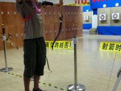 -张弛射箭馆