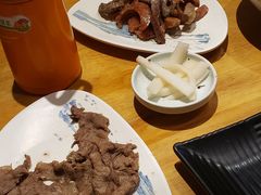 -一井烧肉·活鳗·寿司(望京SOHO店)