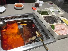 -海底捞火锅(青悦城店)