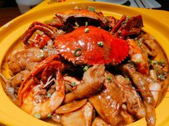 -多嘴肉蟹煲(茂业店)