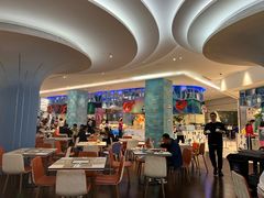 -帝企鹅自助餐厅•儿童岛•真企鹅(长隆企鹅酒店)