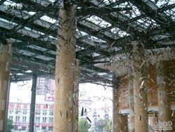 CIMG5014-上海浦东喜来登由由大酒店·宴会厅