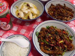 -荆九爷爆炒桥头三嫩(夫子庙店)