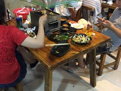 -丹东特色烤肉(学府路一部店)