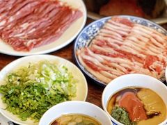 -前门张记涮肉(前门店)