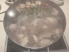 -潮泰牛肉火锅 · 创于1992年(车公庙店)