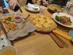 -菲滋意式餐厅(上虞万和城店)