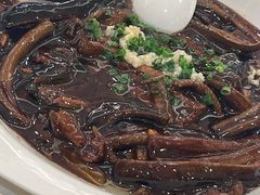 本帮响油鳝丝-光明邨大酒家(淮海路店)