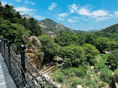 -崂山九水游览区