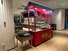 -食光全日制餐厅(绵阳首开喜来登酒店)