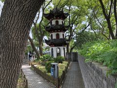 -川沙古镇-停车场