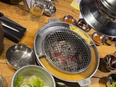 -姜虎东白丁烤肉(银泰中心in99店)