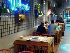 大堂-阿记烧烤(大兴新区店)
