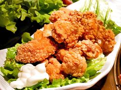 炸鸡块-一井烧肉·活鳗·火锅(毕淘买店)