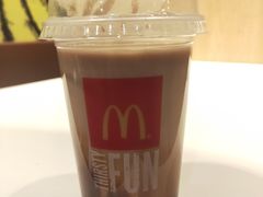 -麦当劳(西单明珠店)