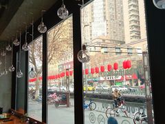 -fishtank鱼缸咖啡(三山街店)