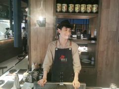 -盛焰铁板烧(王府井店)