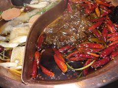 -辣伍鲜毛肚老火锅(元一店)